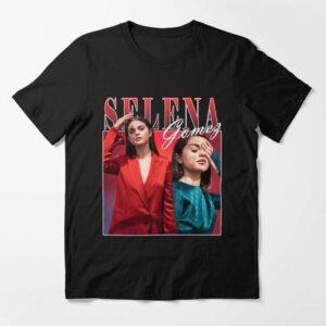 Selena Gomez 90s Vintage Unisex T Shirt
