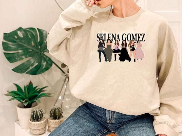 Selena Gomez Eras Classic Unisex T Shirt
