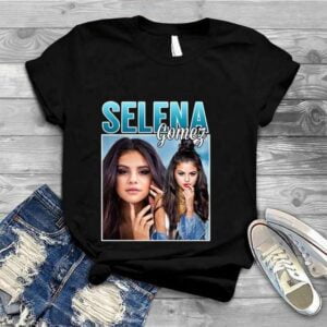 Selena Gomez Lovers T Shirt