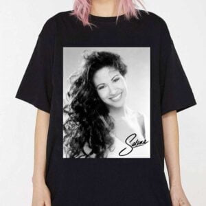 Selenas Quintanilla Vintage Shirt