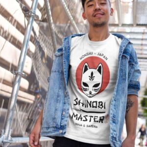 Shinobi Master T Shirt