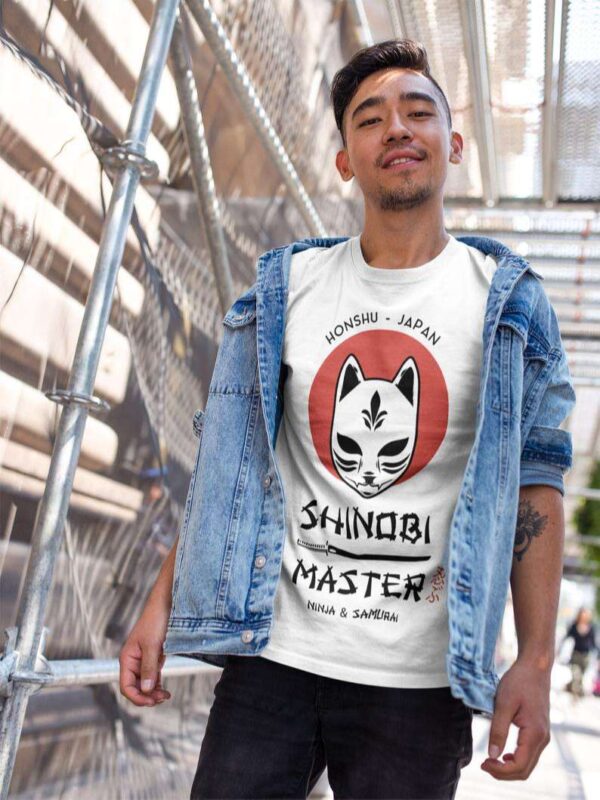 Shinobi Master T Shirt