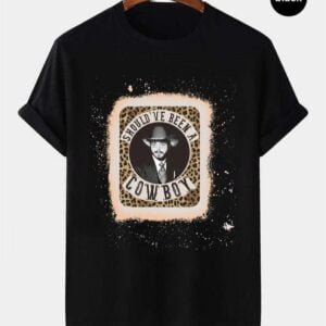 Shouldve Been a Cowboy Post Malone T Shirt