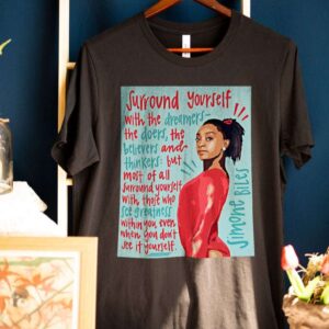 Simone Biles Classic Unisex T Shirt