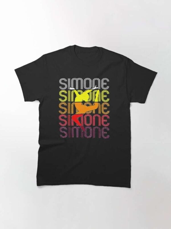 Simone Biles Unisex T Shirt