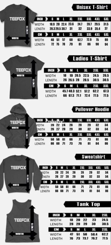 Music T-Shirts | Movie T-Shirts | Sport Merch – TeeFoxStore.com