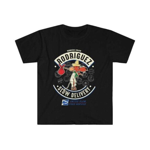 Slowpoke Rodriguez T Shirt