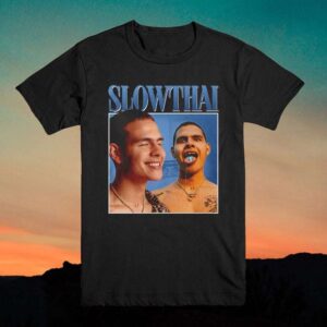 Slowthai Vintage T Shirt