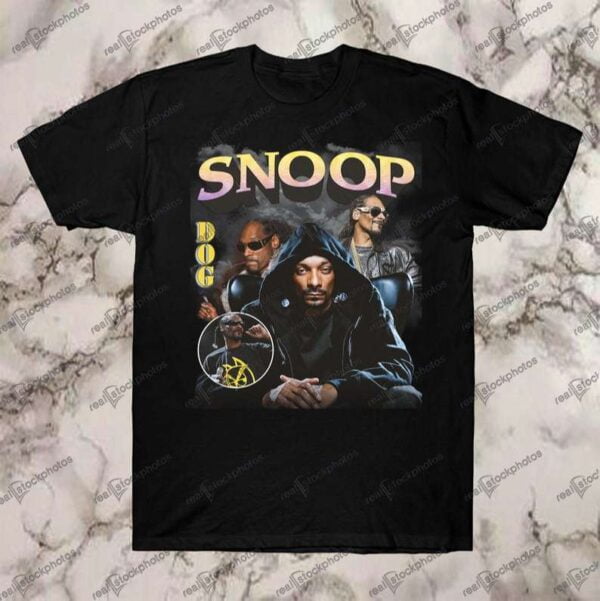 Snoop Dog Hip Hop RnB Vintage T Shirt