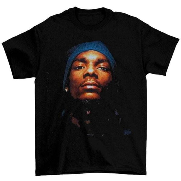 Snoop Dogg Retro Vintage Bootleg T Shirt
