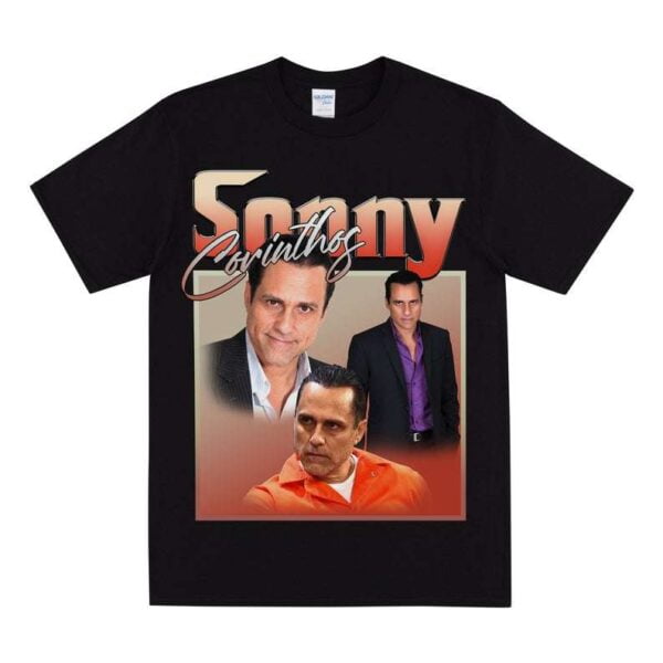 Sonny Corinthos Vintage Unisex T Shirt