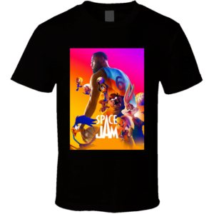 Space Jam 2 A New Legacy Lebron T Shirt