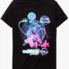 Space Jam A New Legacy LeBron James Tune Squad T Shirt