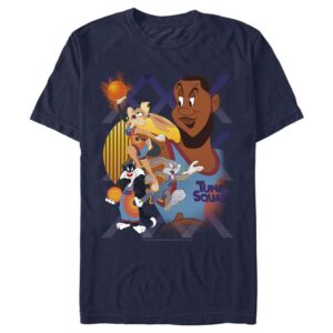 Space Jam A New Legacy Tune Squad Shirt