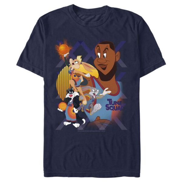 Space Jam A New Legacy Tune Squad Shirt