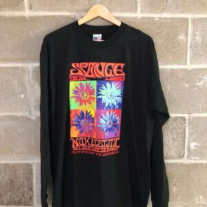 Sponge Wax Ecstatic Vintage 1996 Long Sleeve T shirt