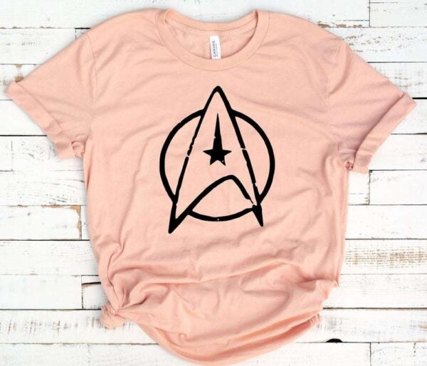 Star Trek Unisex T Shirt