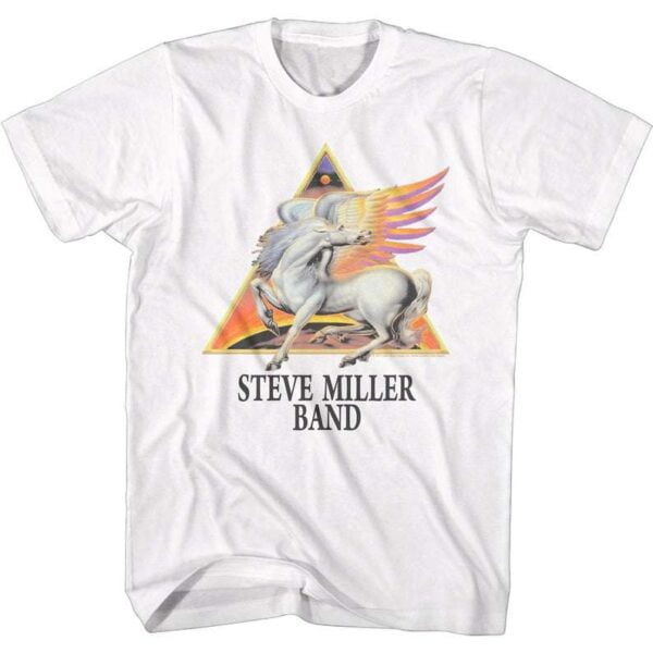 Steve Miller Band Rock T Shirt