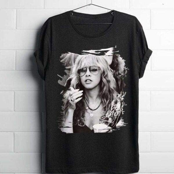 Stevie Nicks Back To The Gypsy Fleetwood Mac T Shirt
