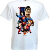 Superman Christopher Reeve Richard Donner T Shirt