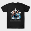 Supernatural Family Dont End With Blood 4 W Signed W2 Unisex T Shirt