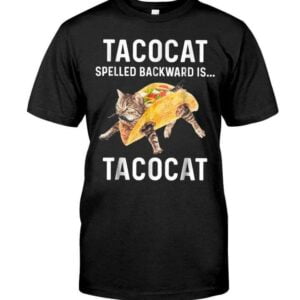 Taco Cat Shirt