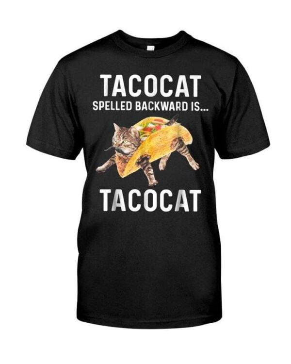 Taco Cat Shirt