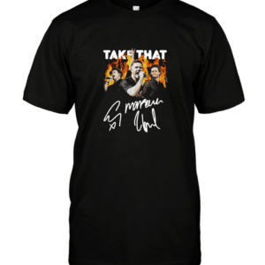 Take That Signature Unisex T Shirt