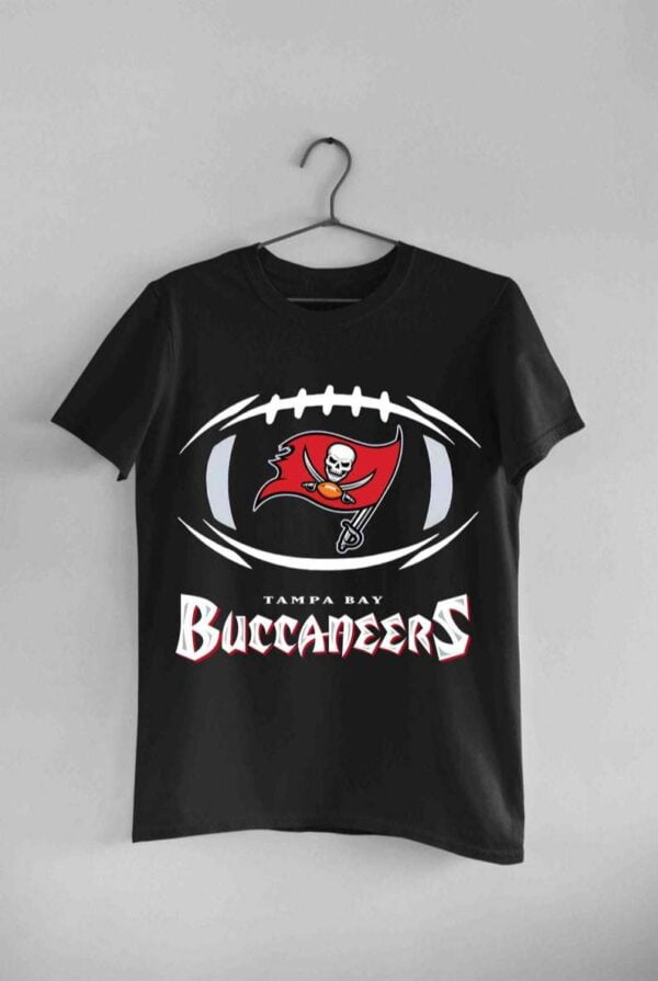 Tampa Bay Buccaneers Football NFL T Shirt