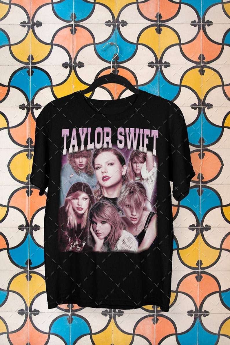 vintage taylor swift shirt