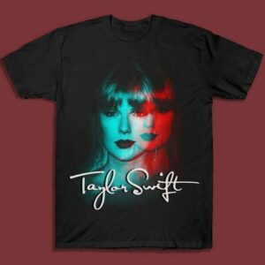 Taylor Swift Singer Art Vintage T shirt