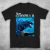 Team Godzilla T Shirt