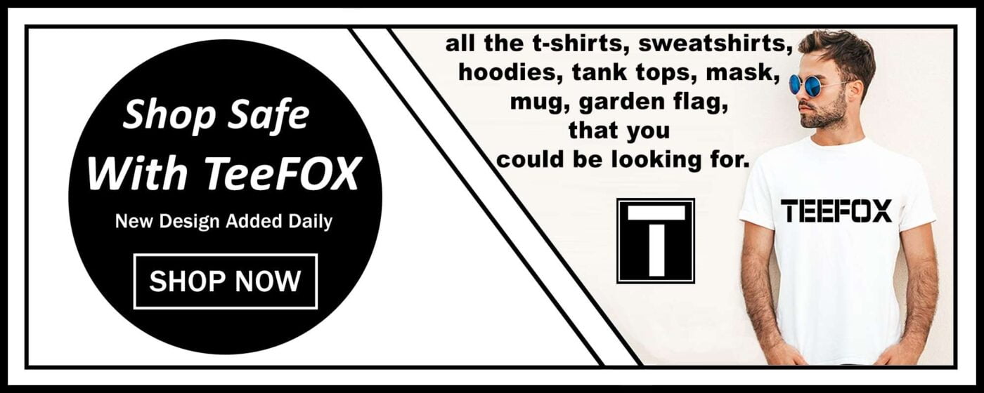 TeeFox banner