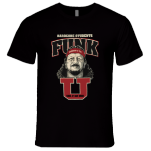 Terry Funk Hardcore T Shirt