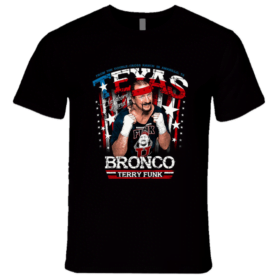 Terry Funk Forever Funker T Shirt - Best of Pop Culture & Music ...