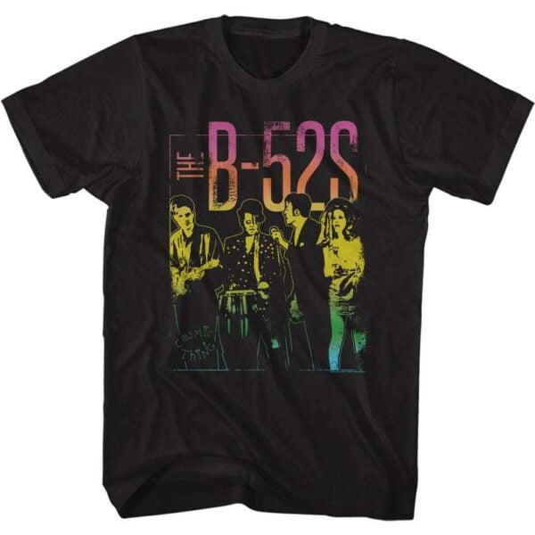 The B52s Band T Shirt