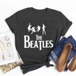 The Beatles Rock and Roll Shirt