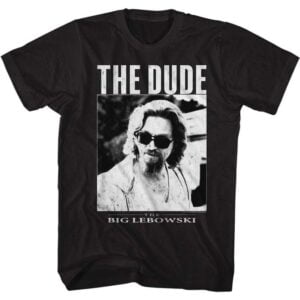 The Big Lebowski The Dude T Shirt