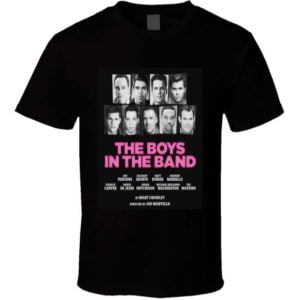The Boys In The Band Broadway T Shirt