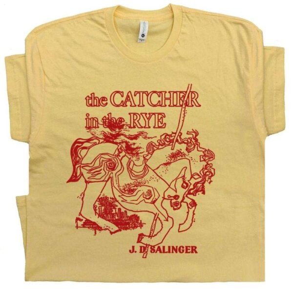 The Catcher In The Rye T Shirt