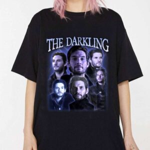 The Darkling Ben Barnes Vintage Shirt