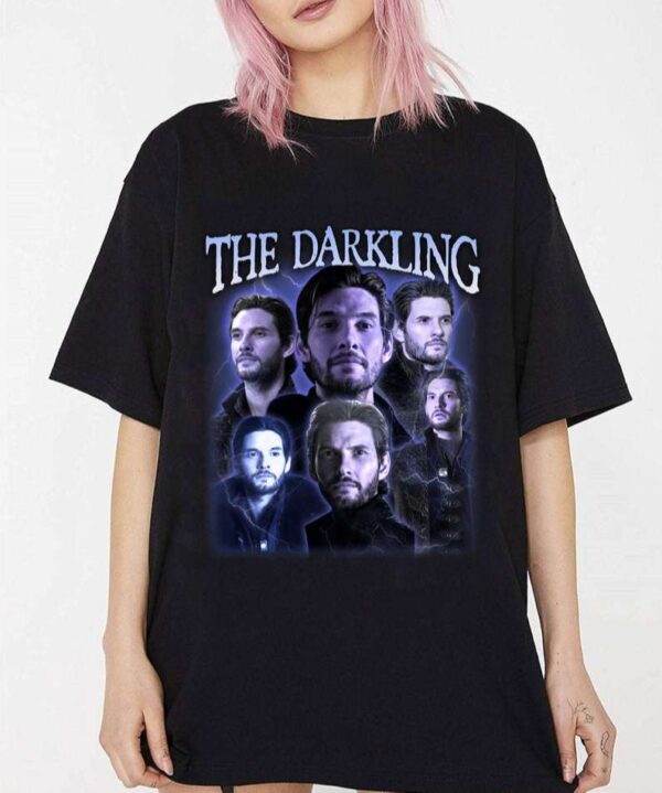 The Darkling Ben Barnes Vintage Shirt