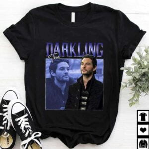 The Darkling Vintage 90s T Shirt