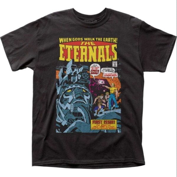 The Eternals T Shirt
