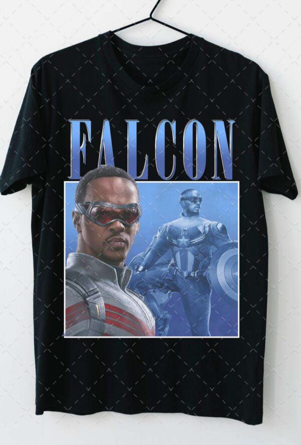 The Falcon And The Winter Soldier Sam Wilson T Shirt