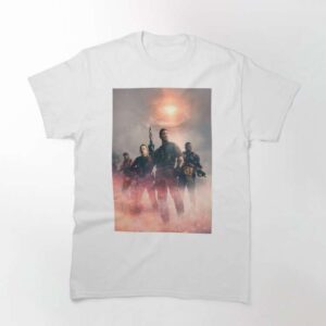 The Forever Purge 2021 Movie T Shirt 2