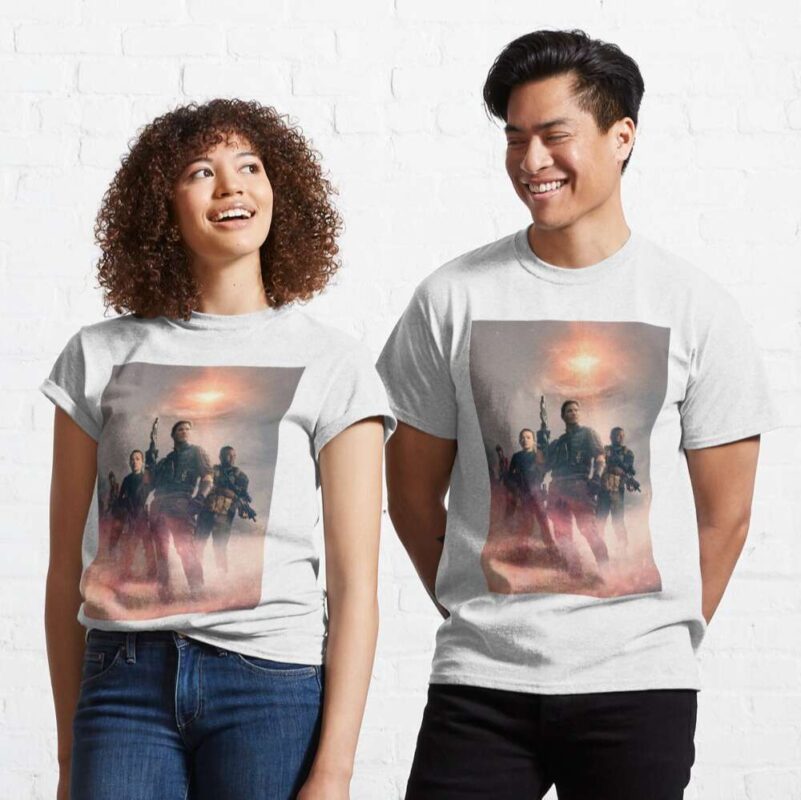 Music T-Shirts | Movie T-Shirts | Sport Merch – TeeFoxStore