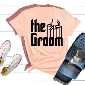 The Groom Unisex T Shirt