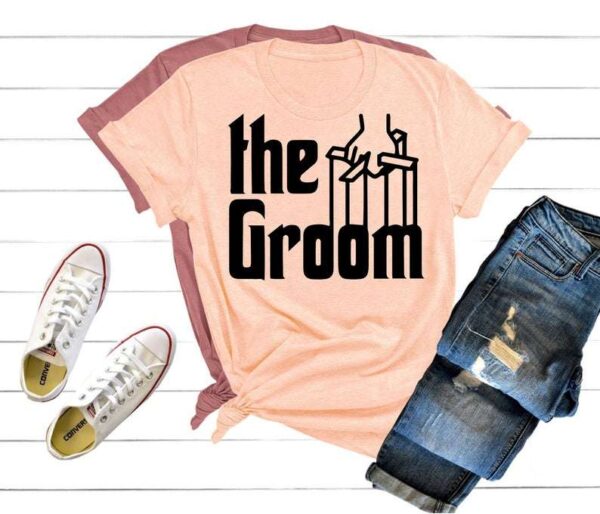 The Groom Unisex T Shirt