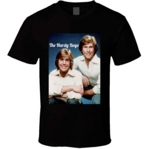 The Hardy Boys Mystery T Shirt